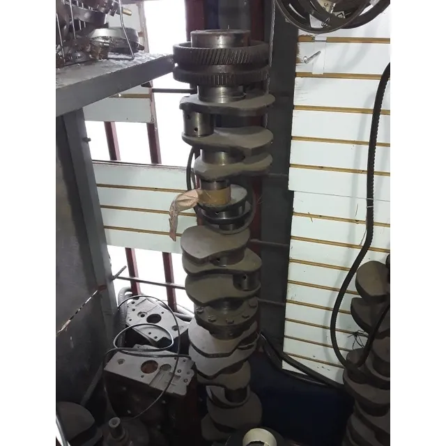 Cigüeñal Detroit Diesel 12v-92 Usado Balanceado  