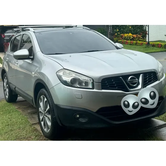 Nissan Qashqai 2.0l 4wd