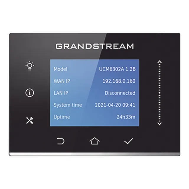 Conmutador Ip-pbx Para 500 Usuarios 75 Llamadas Simultaneas
