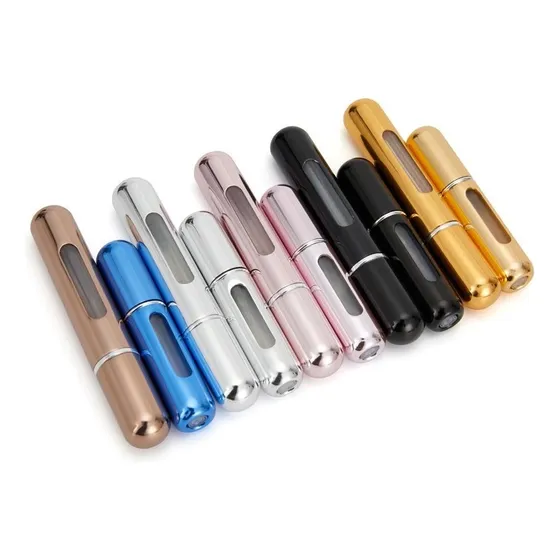 Perfumero Faka Store Recargable Portátil 8ml Fk22b-138