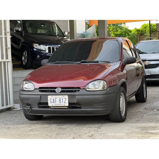 Chevrolet Corsa Mpfi