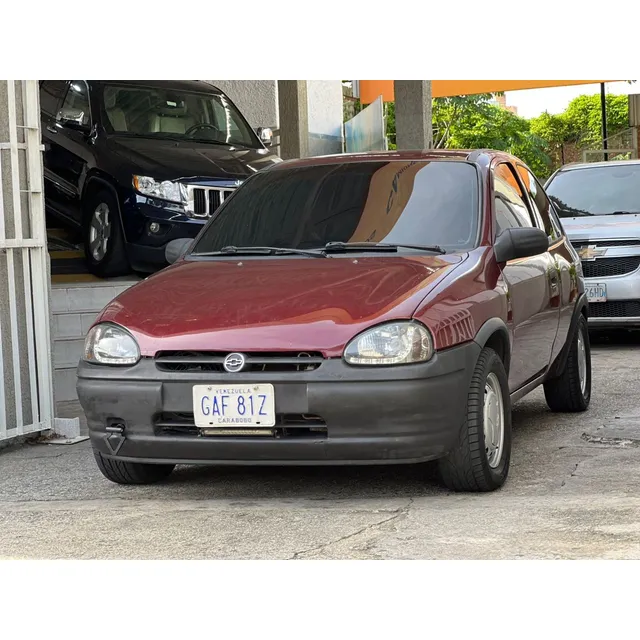 Chevrolet Corsa Mpfi