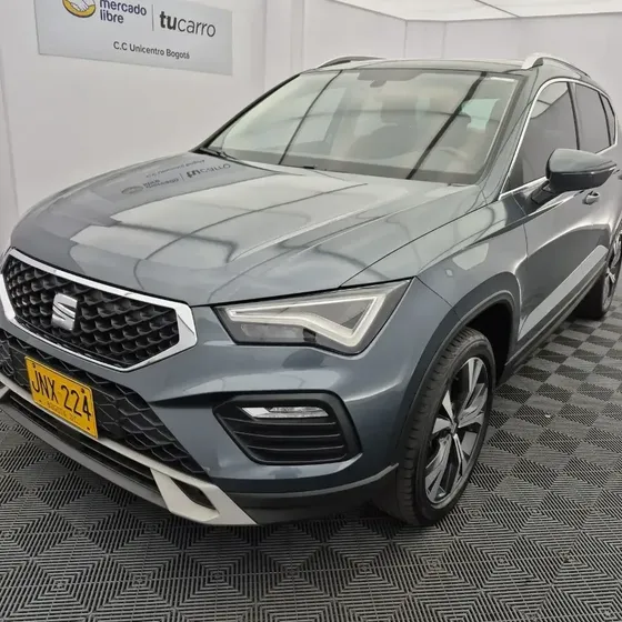 Seat Ateca 2021 1.4 Style Sport At