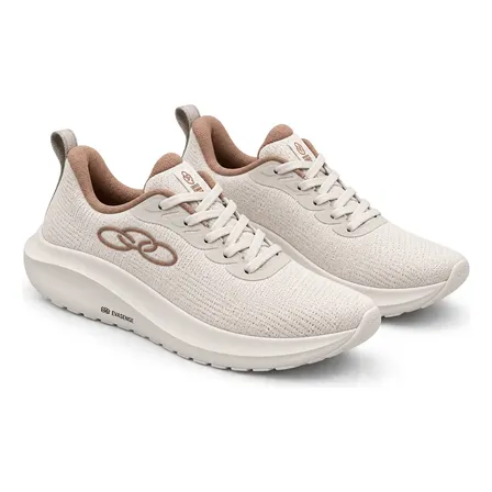 Tênis Olympikus Acqua Feminino Esportivo Corrida Oferta