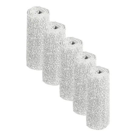 X5 Venda De Yeso 15cm X 2.7 Mts Yesoterapia Lesiones Moldes Venda Yeso Color Blanco 5 Unidades De Vendas Para Yesos Fracturas Esguinces Fajas Lesiones Superiores Inferiores Emergencia Yesoterapia