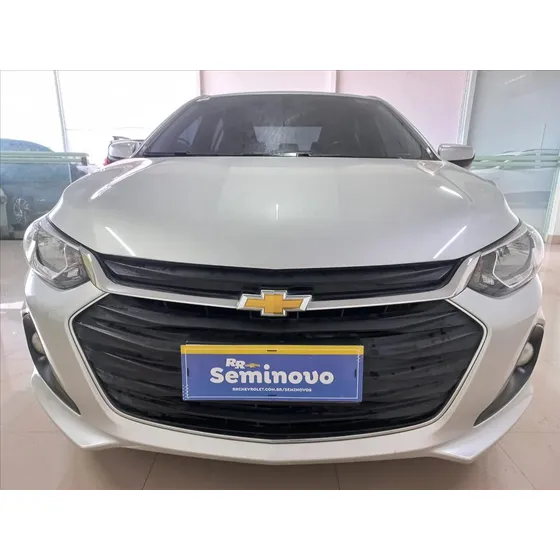 Chevrolet Onix 1.0 Turbo Flex Plus Ltz Automático
