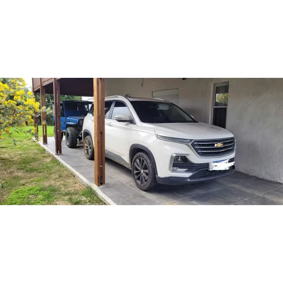 Chevrolet Captiva 1.5t Ltz Fwd Cvt