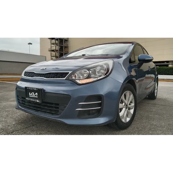 Kia Rio 1.6 Hb Ex Mt