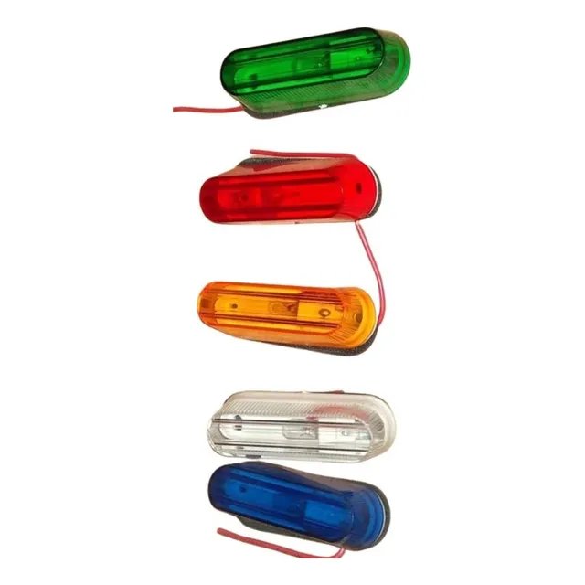 Faro Lateral Camion Gandola Bus