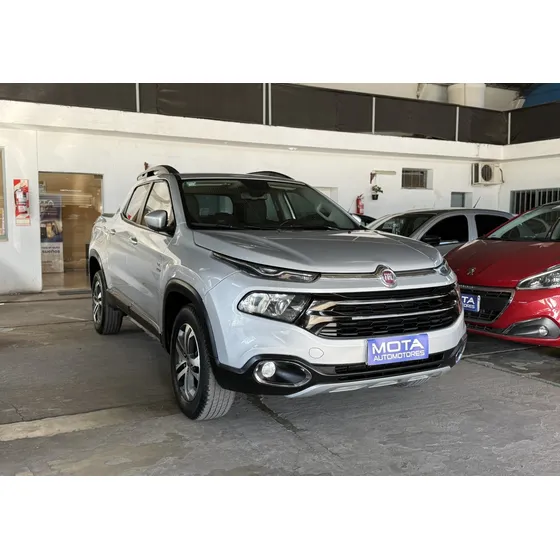 Fiat Toro 2.0 Freedom 4x4