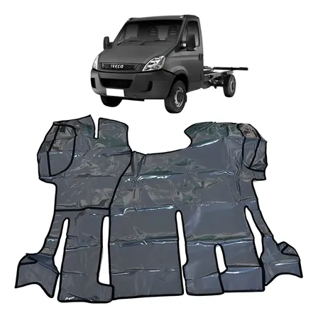 Tapete Verniz Caminhão Iveco Daily 2008 À 2019