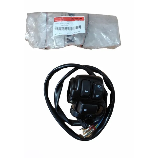 Mando Izquierdo Súperlight 250cc Empire Keeway