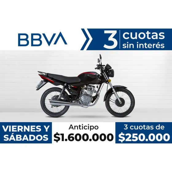 Zanella Rx 150 Z7 No Corven Hunter Gilera Vc 150 Crmii
