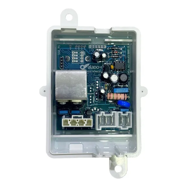 Placa Potencia Lavadora Consul 9kg Cwb09a - Bivolt