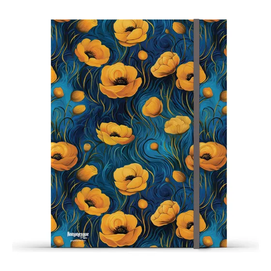 Pasta Organizadora De Documentos  A4, Personalizada C/25 Pl.