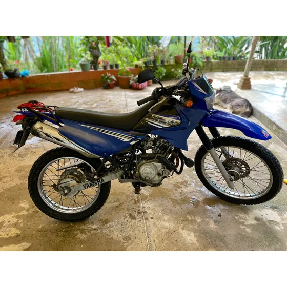 Xtz 125 2016  Full Mecánica Al Día