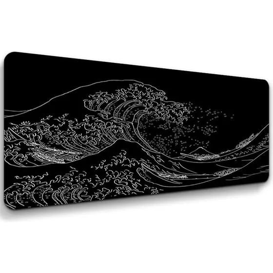 Mouse Pad Gamer Alfombrilla Ratón 80x30cm Profesional Color
