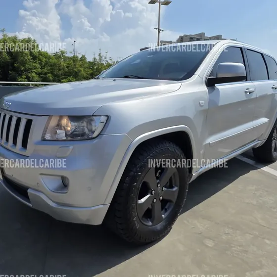 Jeep Grand Cherokee 2012 Limited