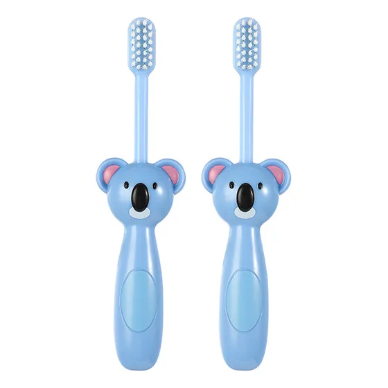 Cepillos Dientes Niños 2 Pzs