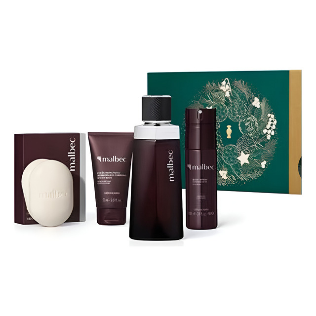 Presente Malbec Tradicional Natal 2025 O Boticário Presente Malbec Tradicional Natal 2025 O Boticário