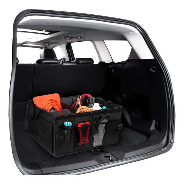 Juego De Organizador Para Baul Del Carro