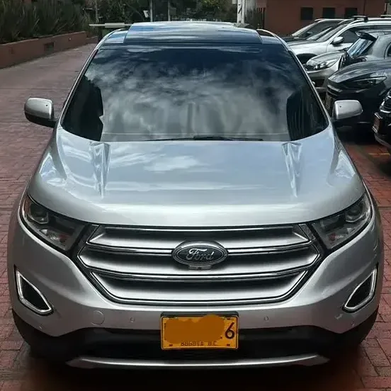 Ford Edge 2018 2.0 Titanium