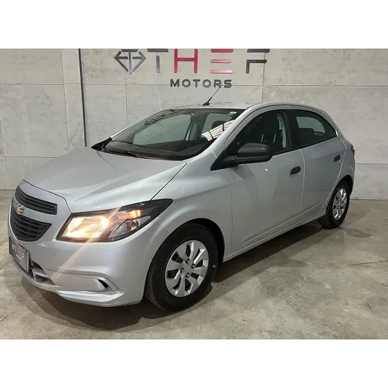 Chevrolet Onix 1.0 Joy 5p