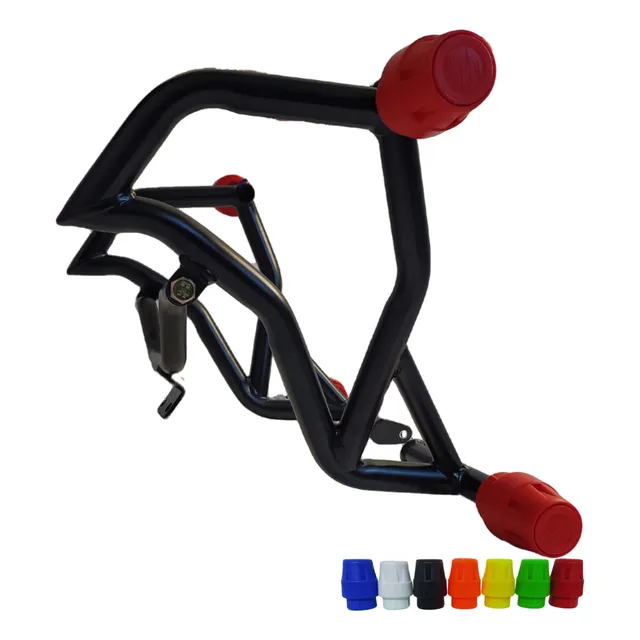 Honda Twister Cb125f - Slider Killdog M1 Doble Tope