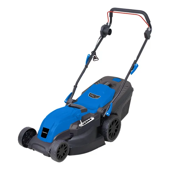 Cortadora Cesped Electrica Gamma 1600w Pasto Jardin G4951ar