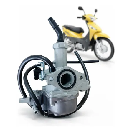 Carburador Completo Moto Honda Biz125 Biz 125 2005 A 2010