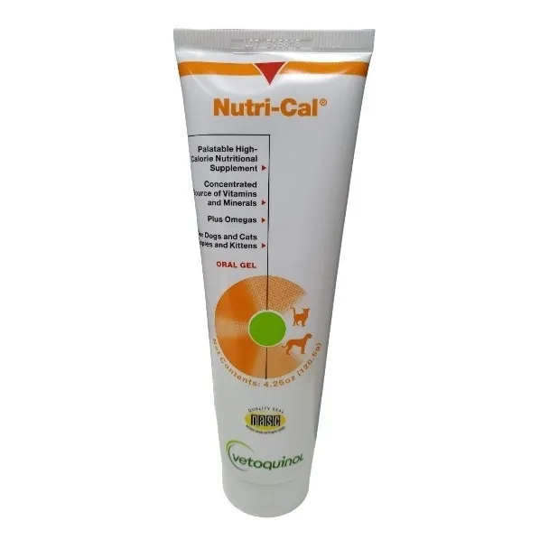 Nutrical Gel Suplemento Energético Nutricional P' Perros Y G
