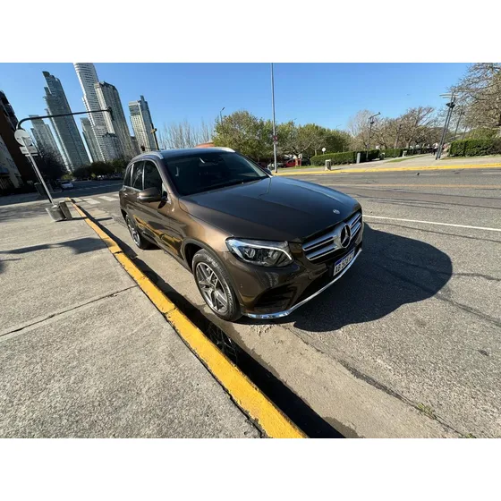 Mercedes-benz Clase Glc 2.0 Glc250 300 4matic Atomático