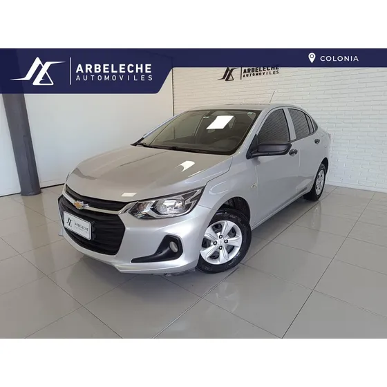Chevrolet Onix Plus Ls