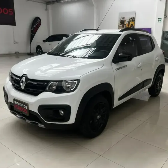 Renault Kwid 2021 1.0 12v