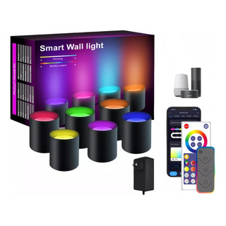 Luces Rgb De Montaje En Pared Para Interiores Luces Rgb De Montaje En Pared Para Interiores