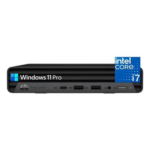 Mini Pc Hp Elitedesk 800 G3, Intel Core It Até 3,3 Ghz, 16