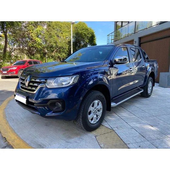 Renault Alaskan 2.3 Bit 16v Intens Mt 4x4