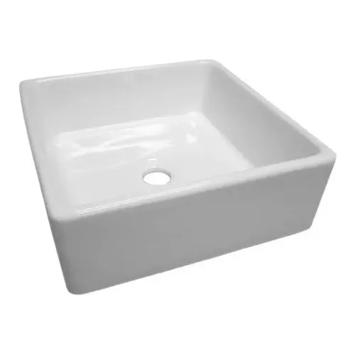 Lavamanos Cuadrado Para Sobreponer En Mueble