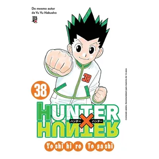 Hunter X Hunter Vol 11 | Mercado Livre