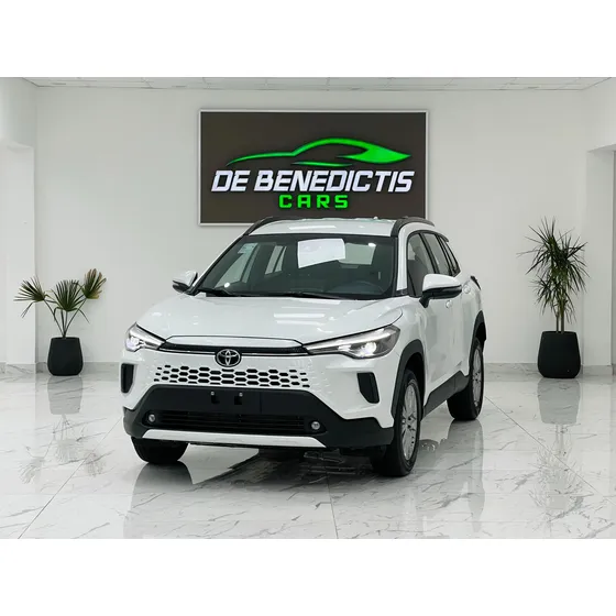 Toyota Corolla Cross 2.0 Xli Cvt