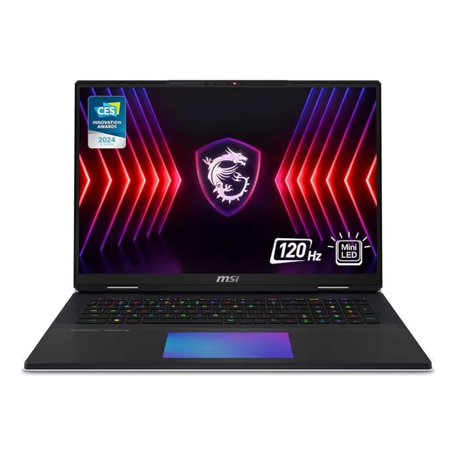 Msi Titan 18 Hx A14vig