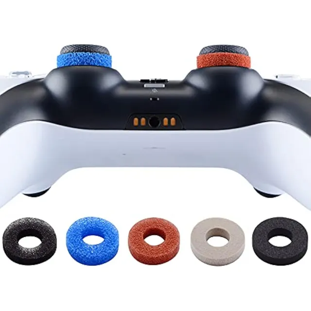 Playvital 5 Pares De Anillos De Precisión Con