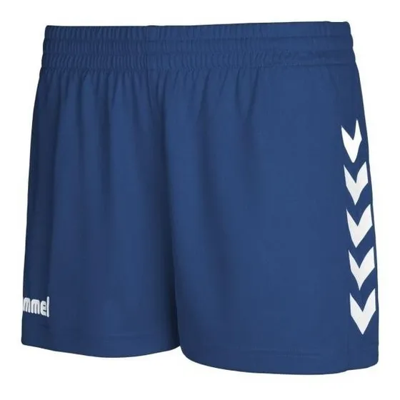 Short Deportivo Hummel Mujer  - Core 