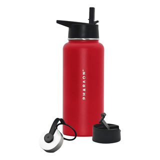 Botella Termica Acero Doble Pared Grande Termo - 950 Ml Botella Termica Acero Doble Pared Grande Termo - 950 Ml