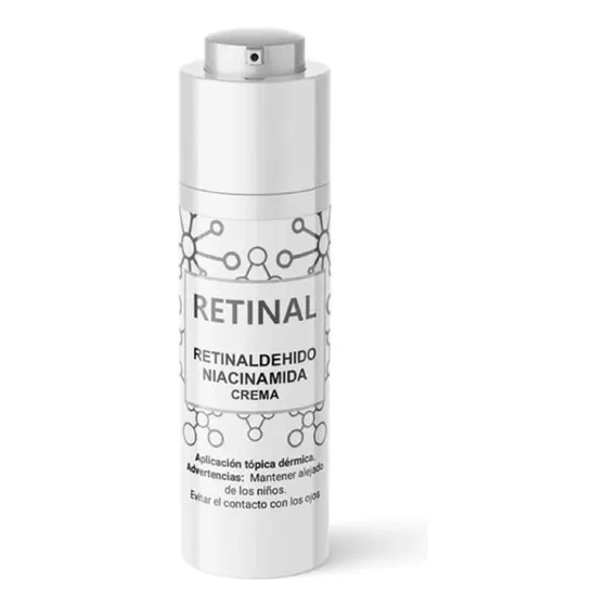 Crema Retinal Dermik 30grs