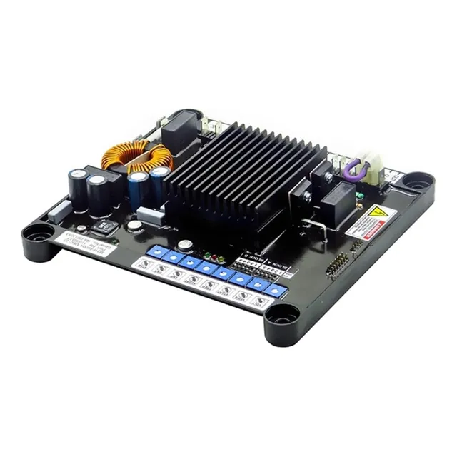 Avr Regulador Planta Electrica Generador Marelli M31fa600a