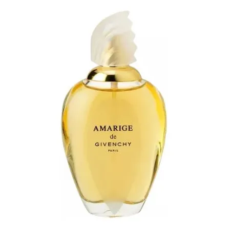 Perfume Para Dama Eau De Toilette Givenchy Amarige 100ml