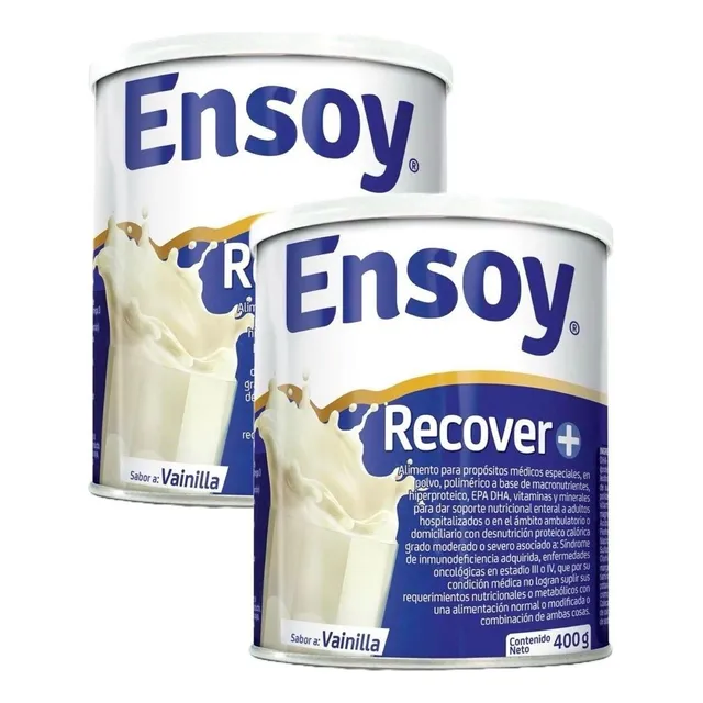 Ensoy Recover 400g Pack X2