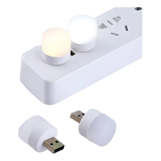 Lampara Mini Led Usb Nocturna Portatil Baño Carro Outwod 3u