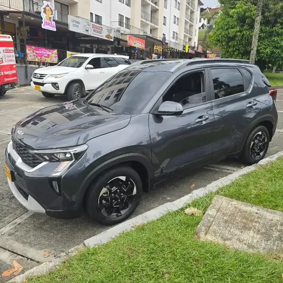 Kia Sonet 2025 1.5 Desire